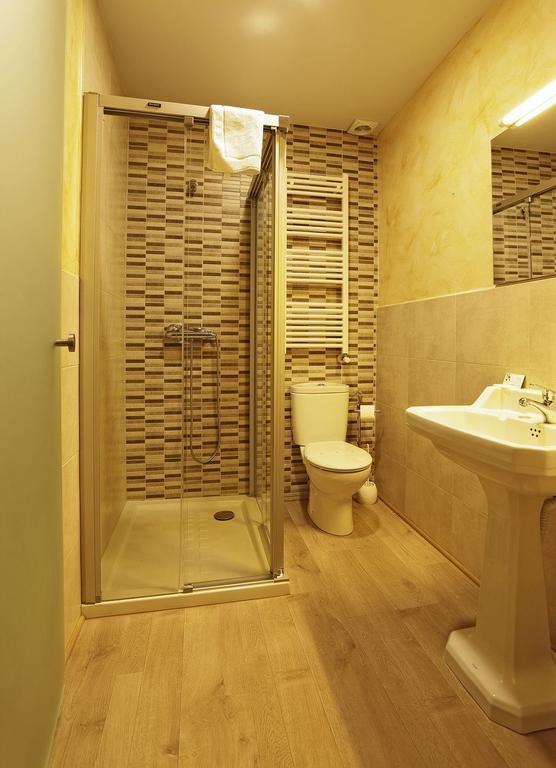 Hostal Orialde Ochagavía Kamer foto